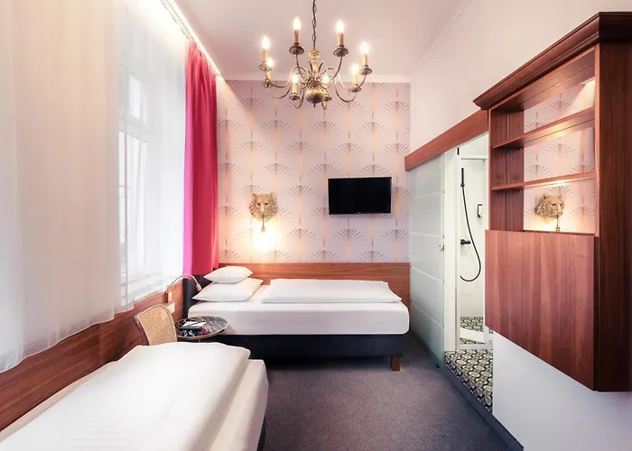 Hotel Boutiquehotel Donauwalzer 3*