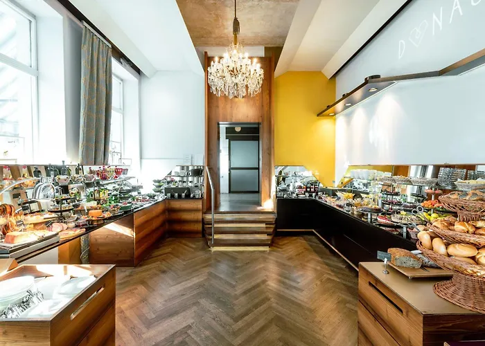 Boutiquehotel Donauwalzer Hotel 3*
