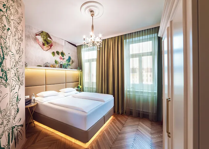 Boutiquehotel Donauwalzer 3* Vienna