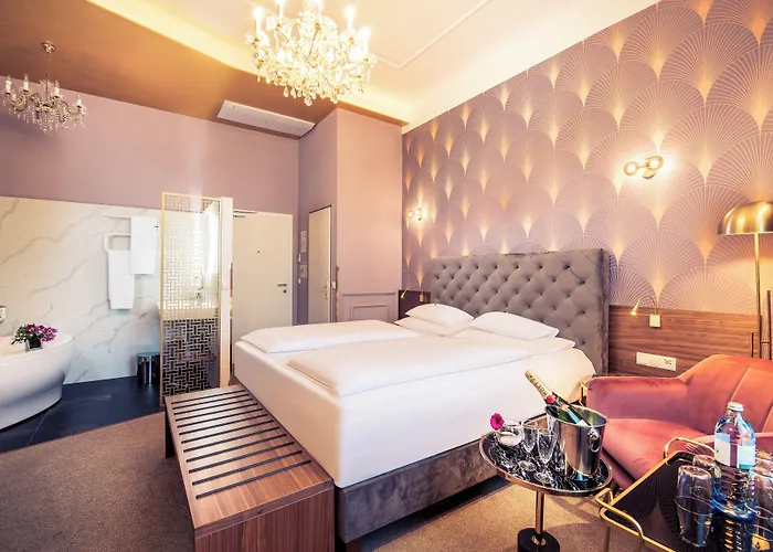 Boutiquehotel Donauwalzer 3*
