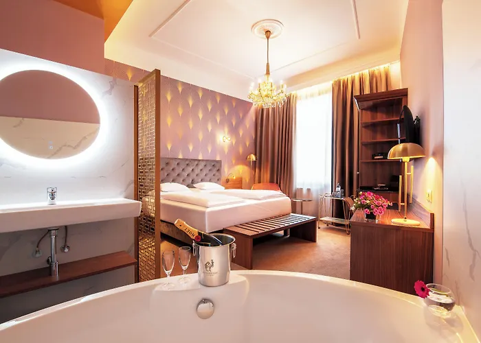 Boutiquehotel Donauwalzer Hotel 3*