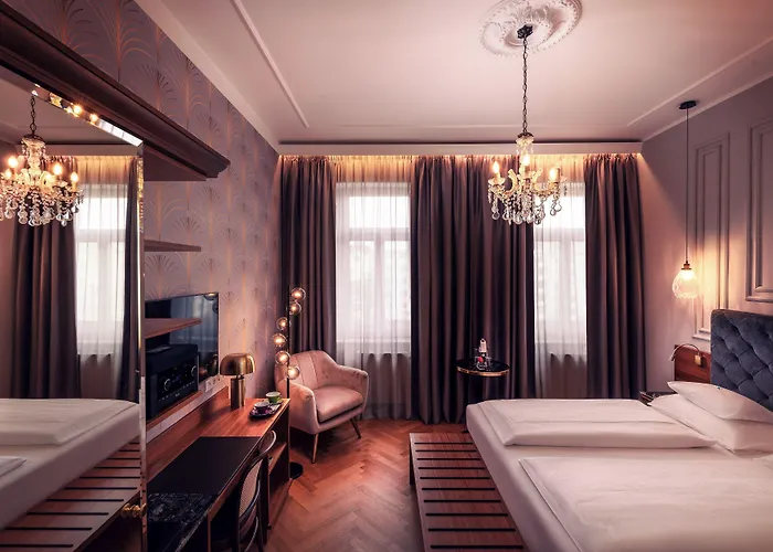 Boutiquehotel Donauwalzer Hotel Vienna