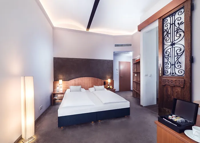 Hotel Boutiquehotel Donauwalzer 3*