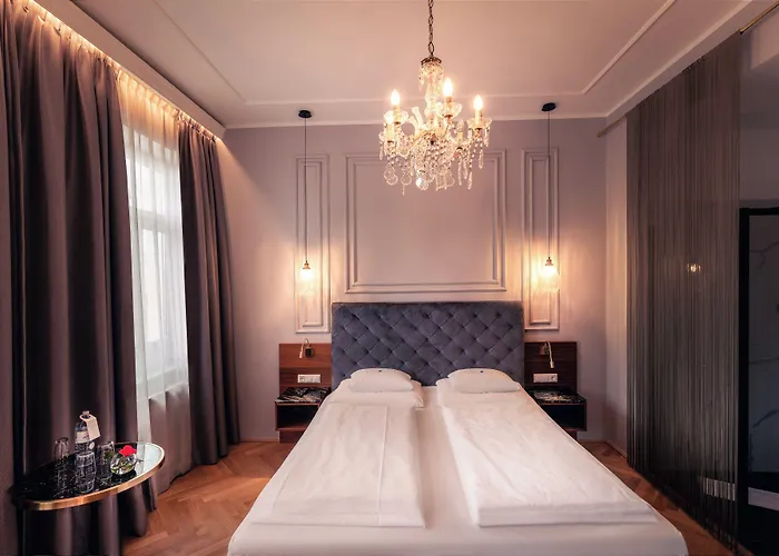 Boutiquehotel Donauwalzer 3*