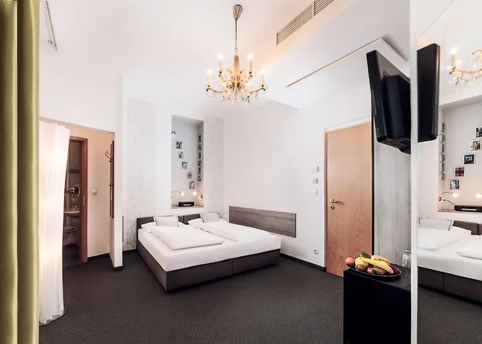 Boutiquehotel Donauwalzer Vienna