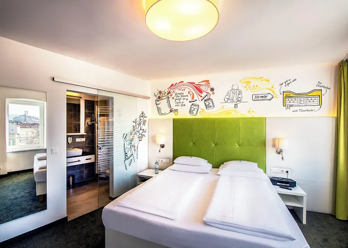 Boutiquehotel Donauwalzer 3*