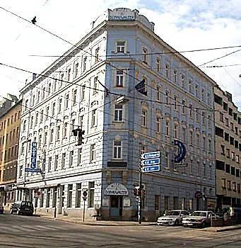 Boutiquehotel Donauwalzer Hotel Vienna